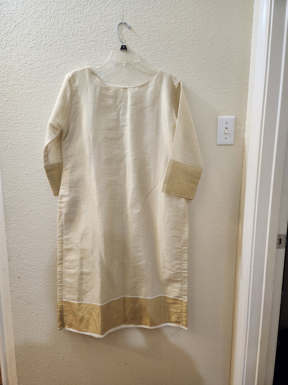 Indian Pakistani Salwar Kameez Brocade